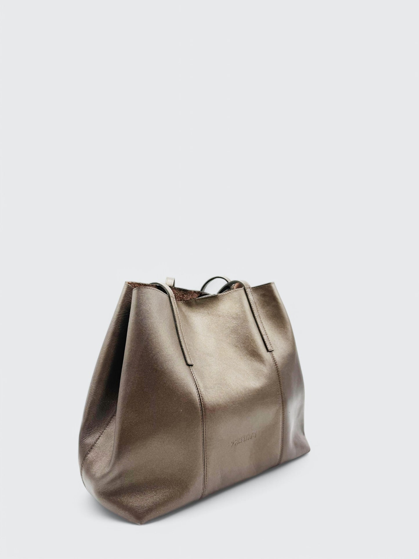 Dual Bag Bronce