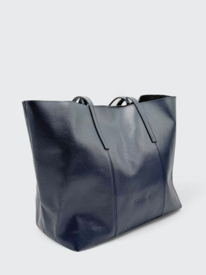 Dual Bag Azul Oscuro