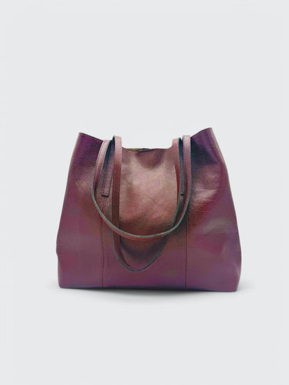 Dual Bag Borgoña