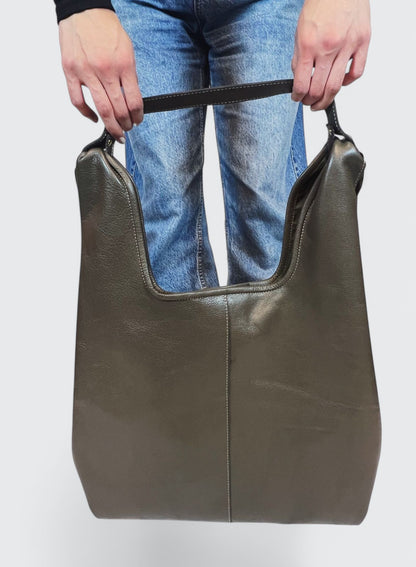 Cartera Vesta Verde