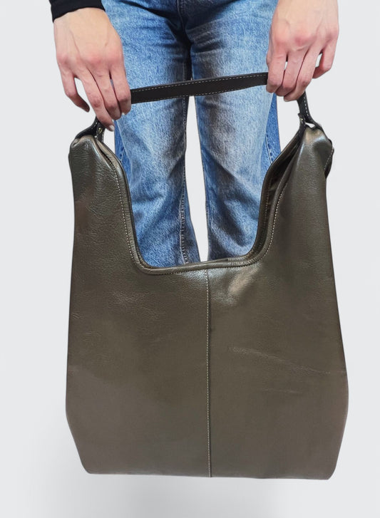 Cartera Vesta Verde