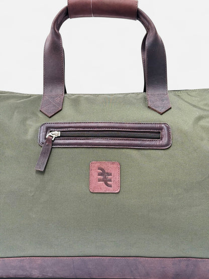 Cambridge Duffle Bag