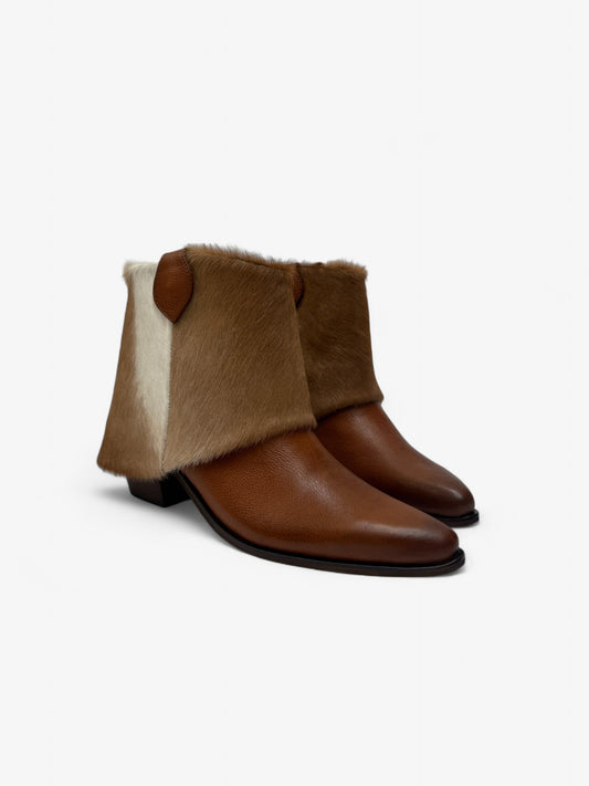 Bota Texana Doble Proposito - Vaca