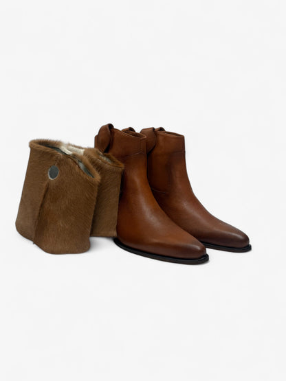 Bota Texana Doble Proposito - Vaca