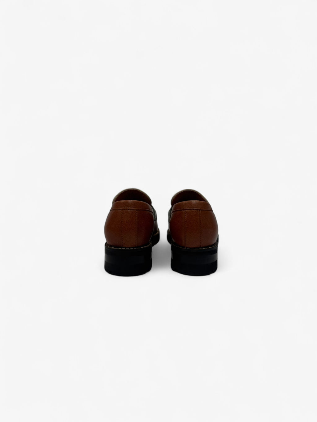 Penny Loafer Chunky -  Colores Miel
