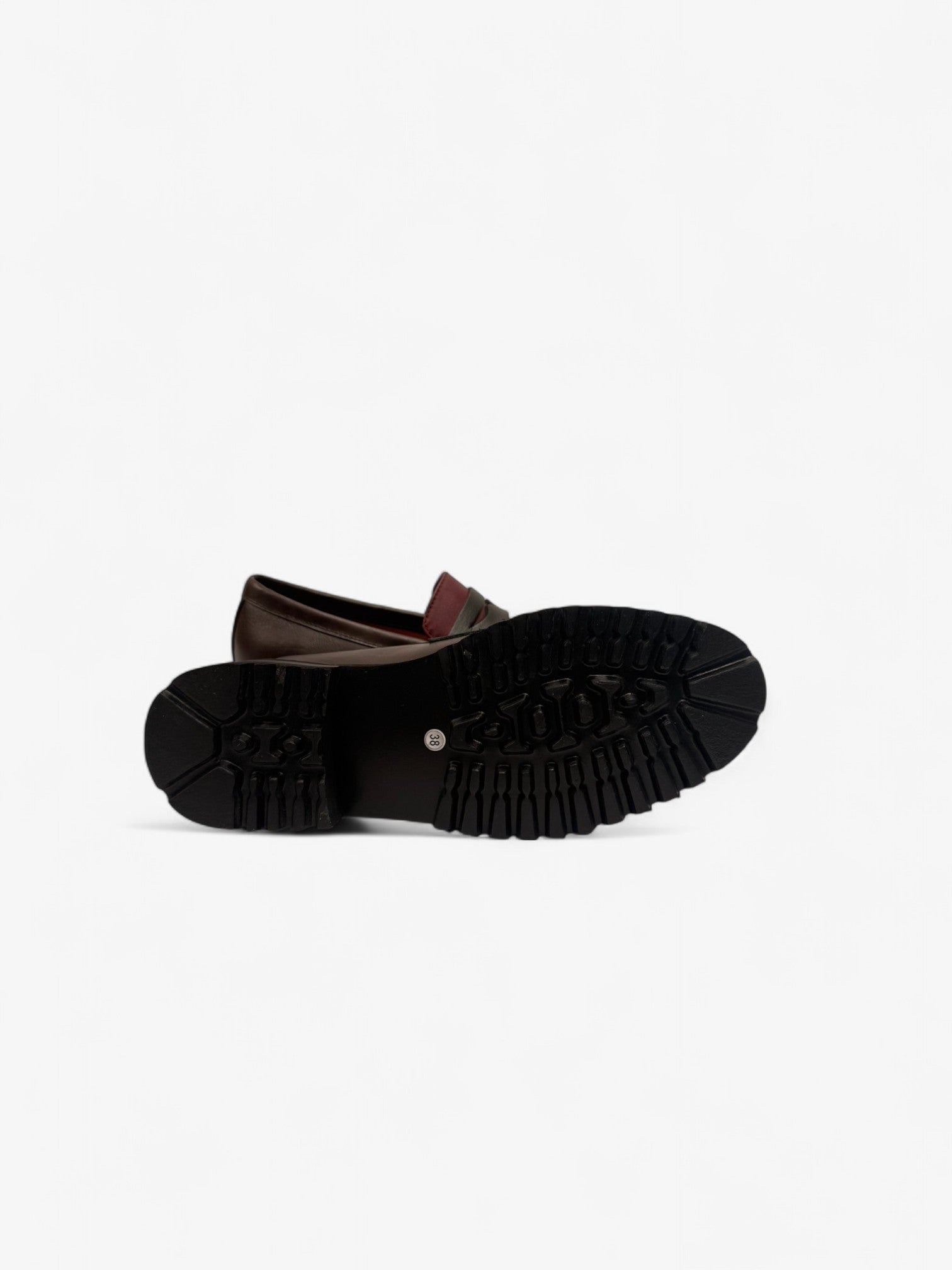 Penny Loafer Chunky -  Colores