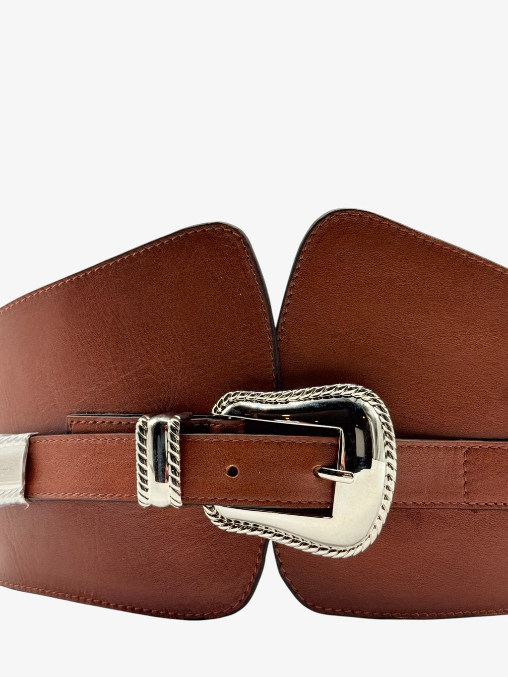 Cinturón Barcelona Texano 🐴🏜️