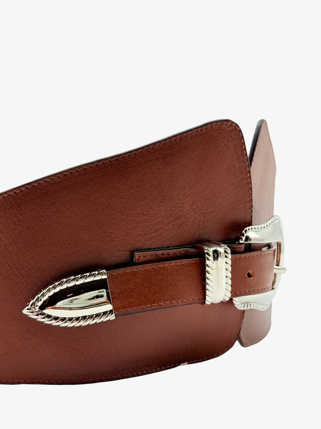 Cinturón Barcelona Texano 🐴🏜️