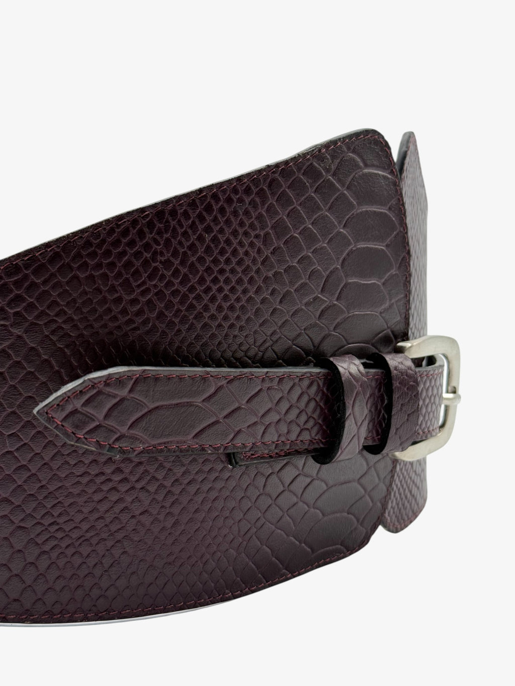 Cinturón Barcelona Uva 🍇