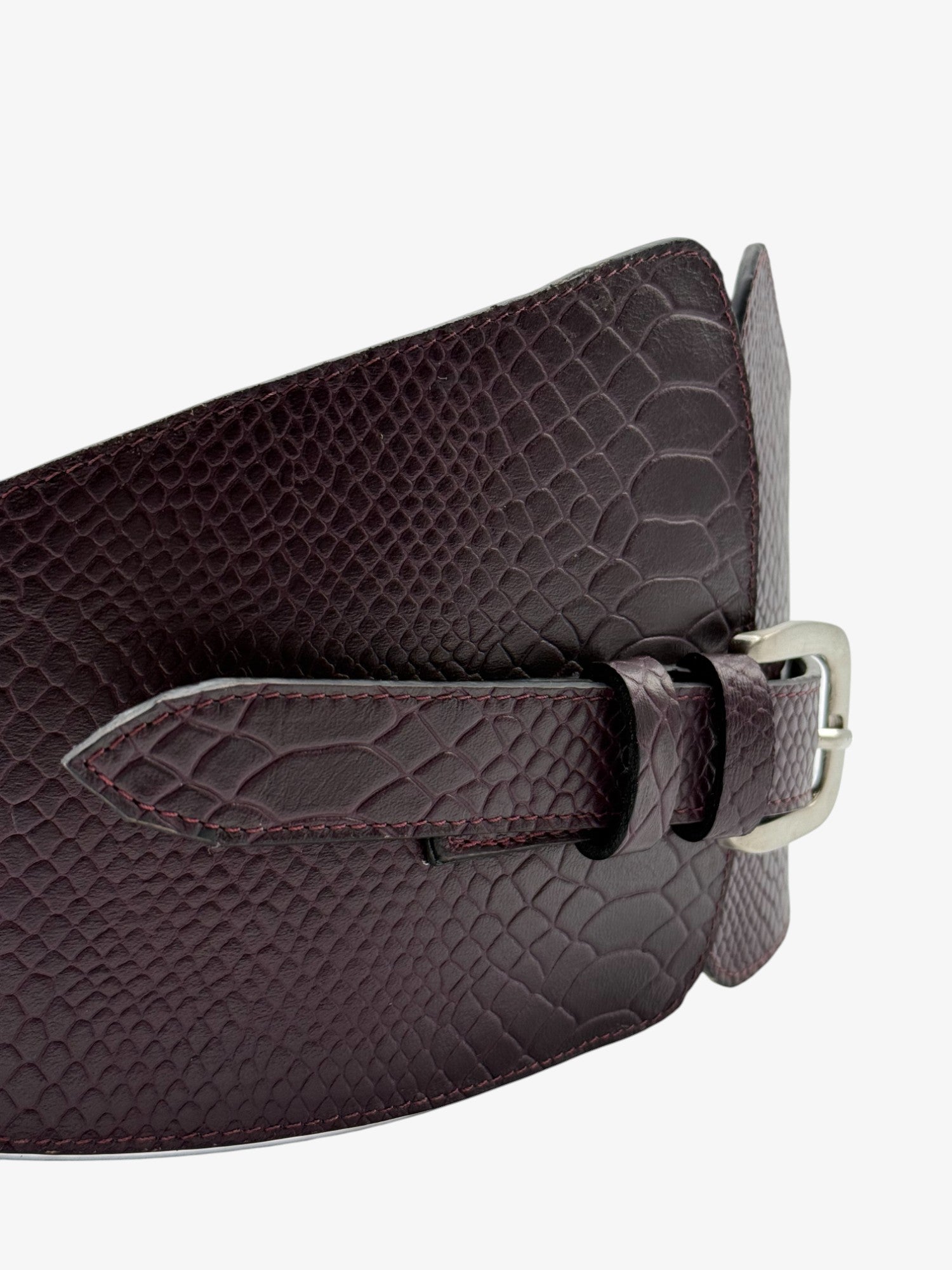 Cinturón Barcelona Uva 🍇