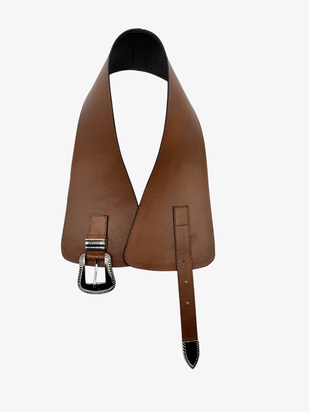 Cinturón Barcelona Texano 🐴🏜️