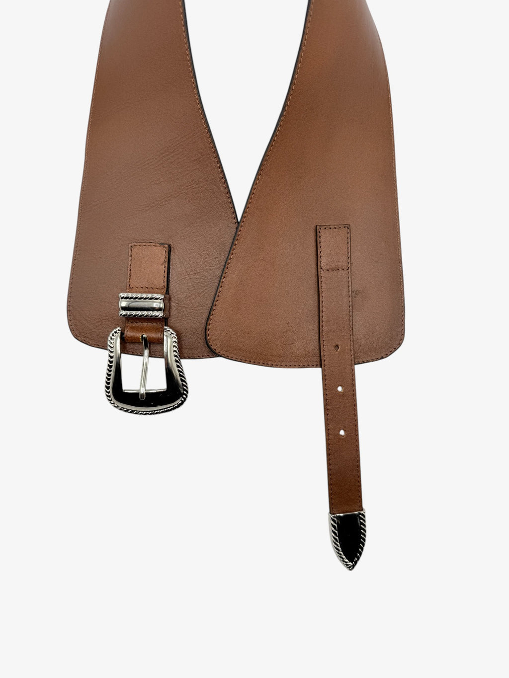 Cinturón Barcelona Texano 🐴🏜️