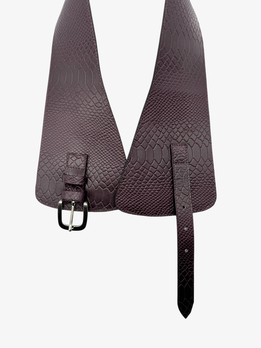 Cinturón Barcelona Uva 🍇