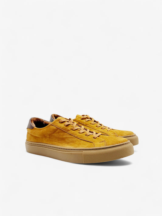 Tenis Lucca  - Nobuk Miel