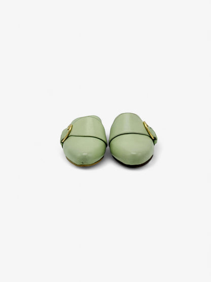 Sueco Greco Verde Menta