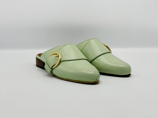 Sueco Greco Verde Menta