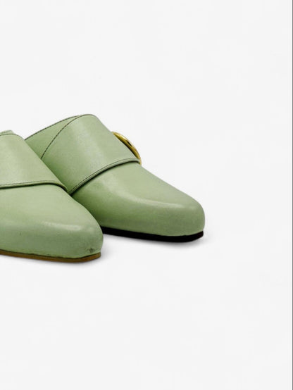 Sueco Greco Verde Menta