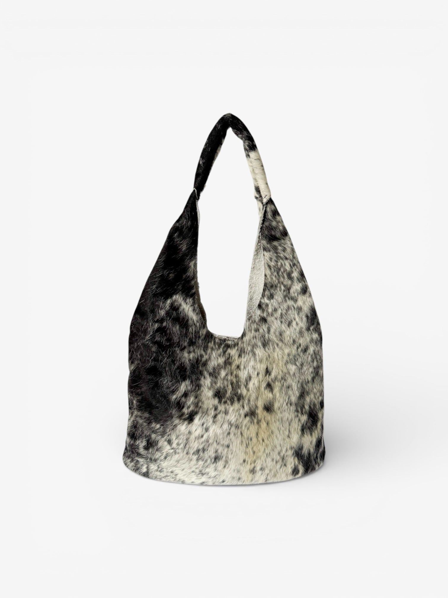 THE SHOULDER BAG 01 BLACK