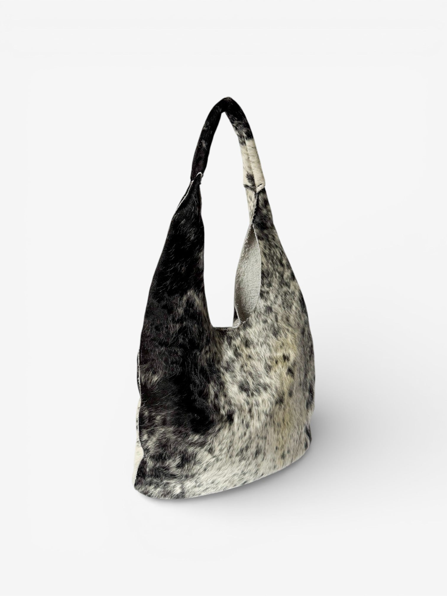 THE SHOULDER BAG 01 BLACK