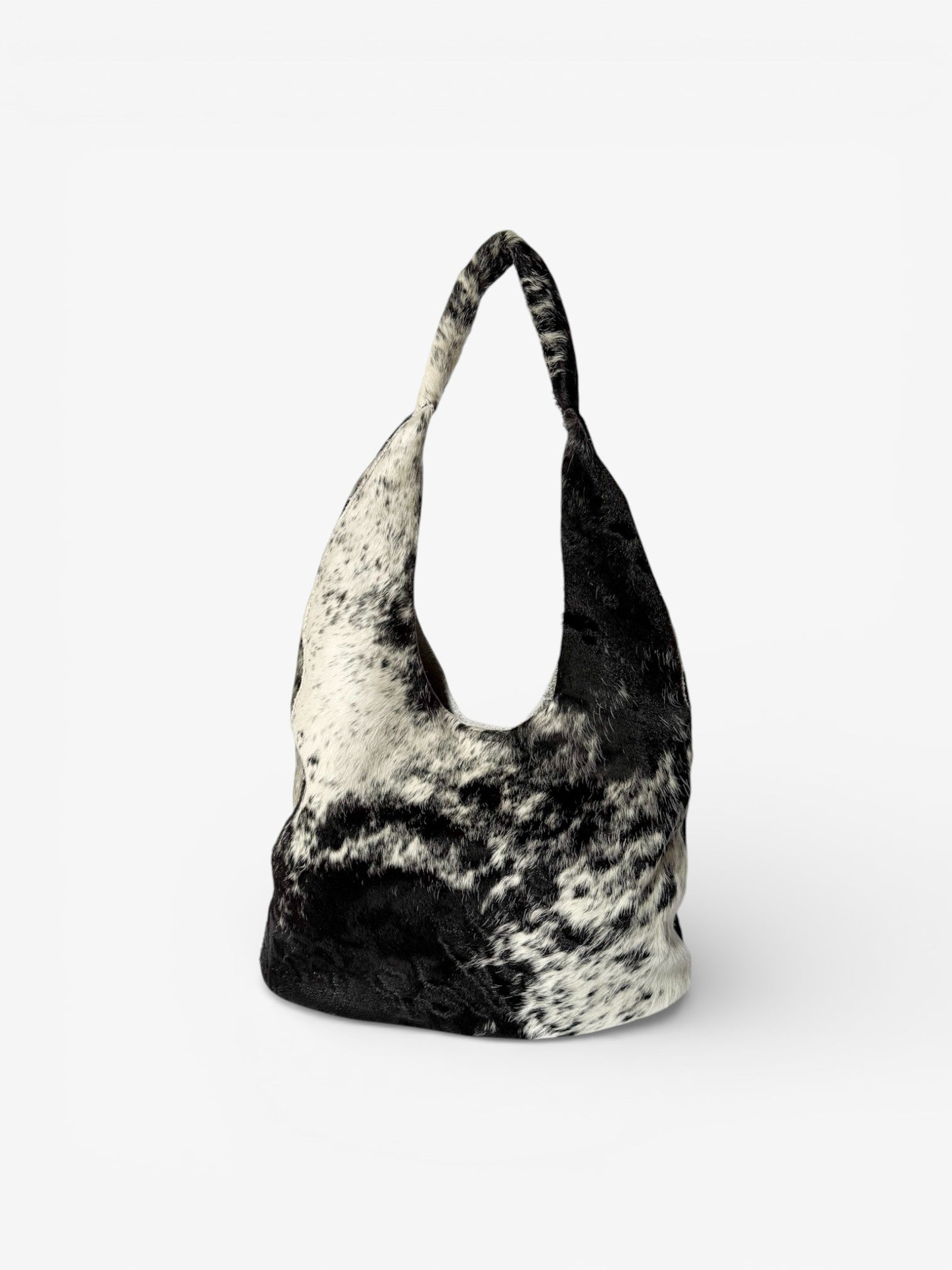 THE SHOULDER BAG 01 BLACK