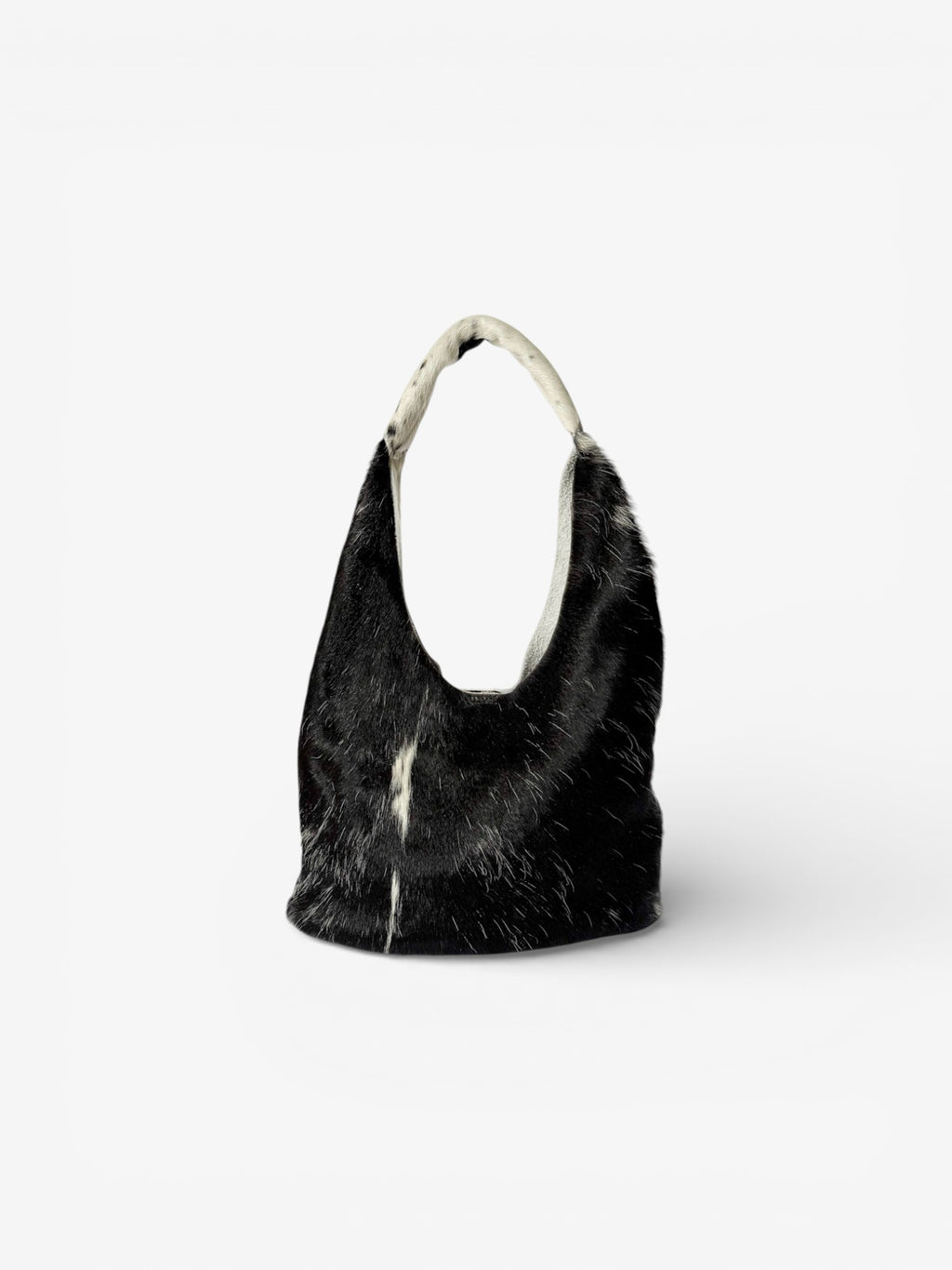 THE SHOULDER BAG 02 BLACK