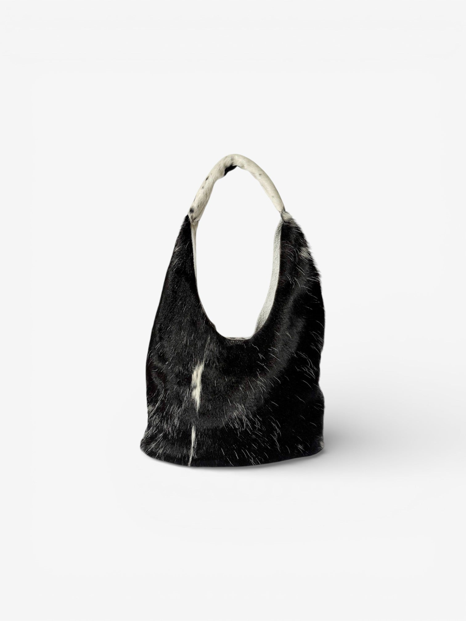 THE SHOULDER BAG 02 BLACK