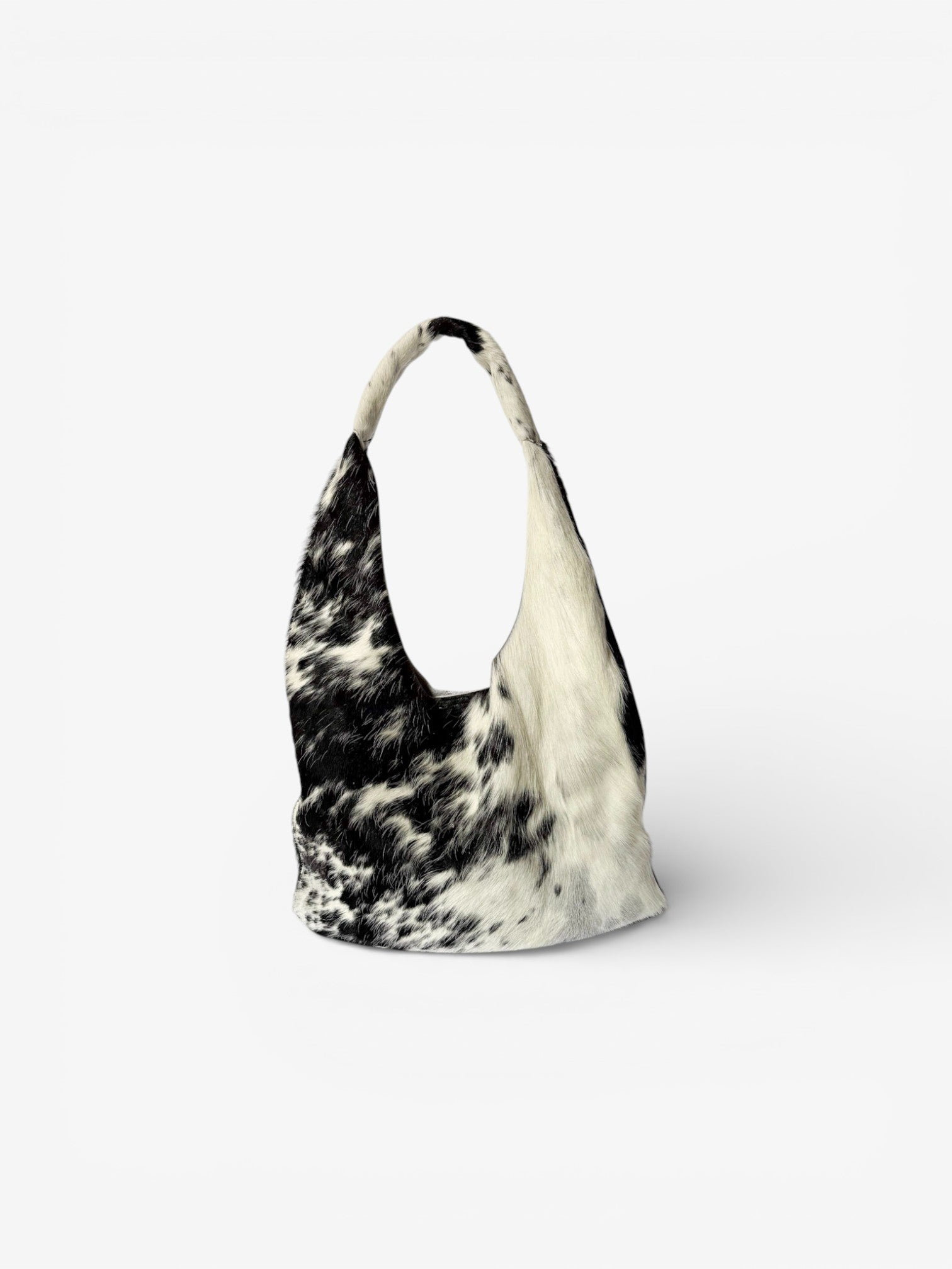 THE SHOULDER BAG 02 BLACK