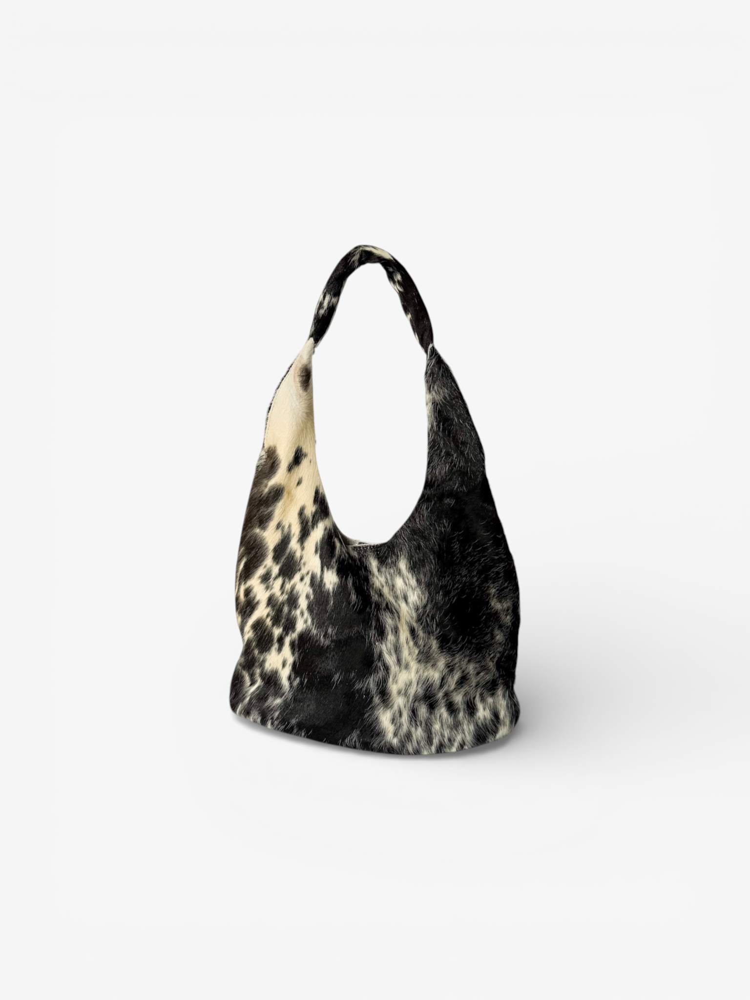 THE SHOULDER BAG 03 BLACK