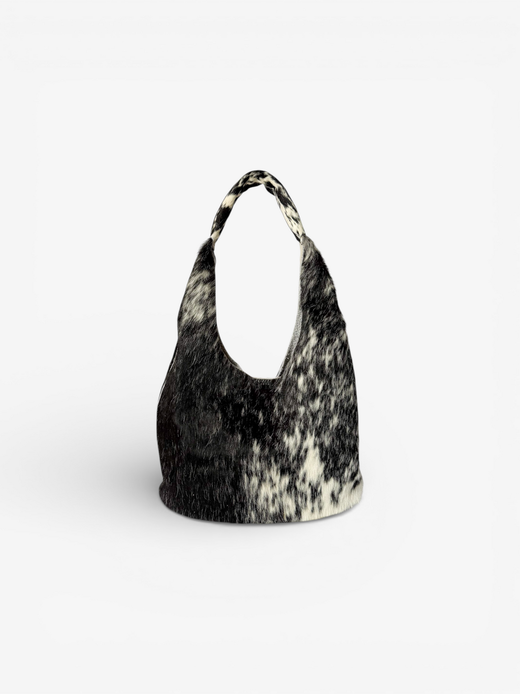 THE SHOULDER BAG 03 BLACK