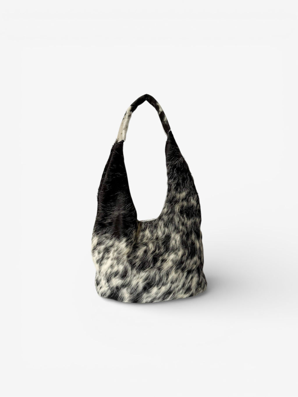 THE SHOULDER BAG 04 BLACK