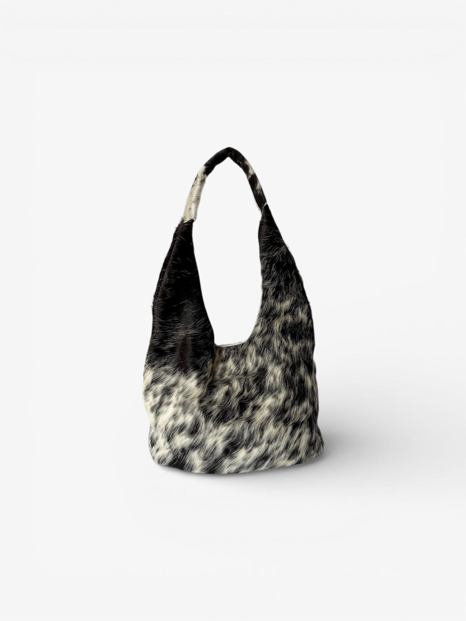 THE SHOULDER BAG 04 BLACK