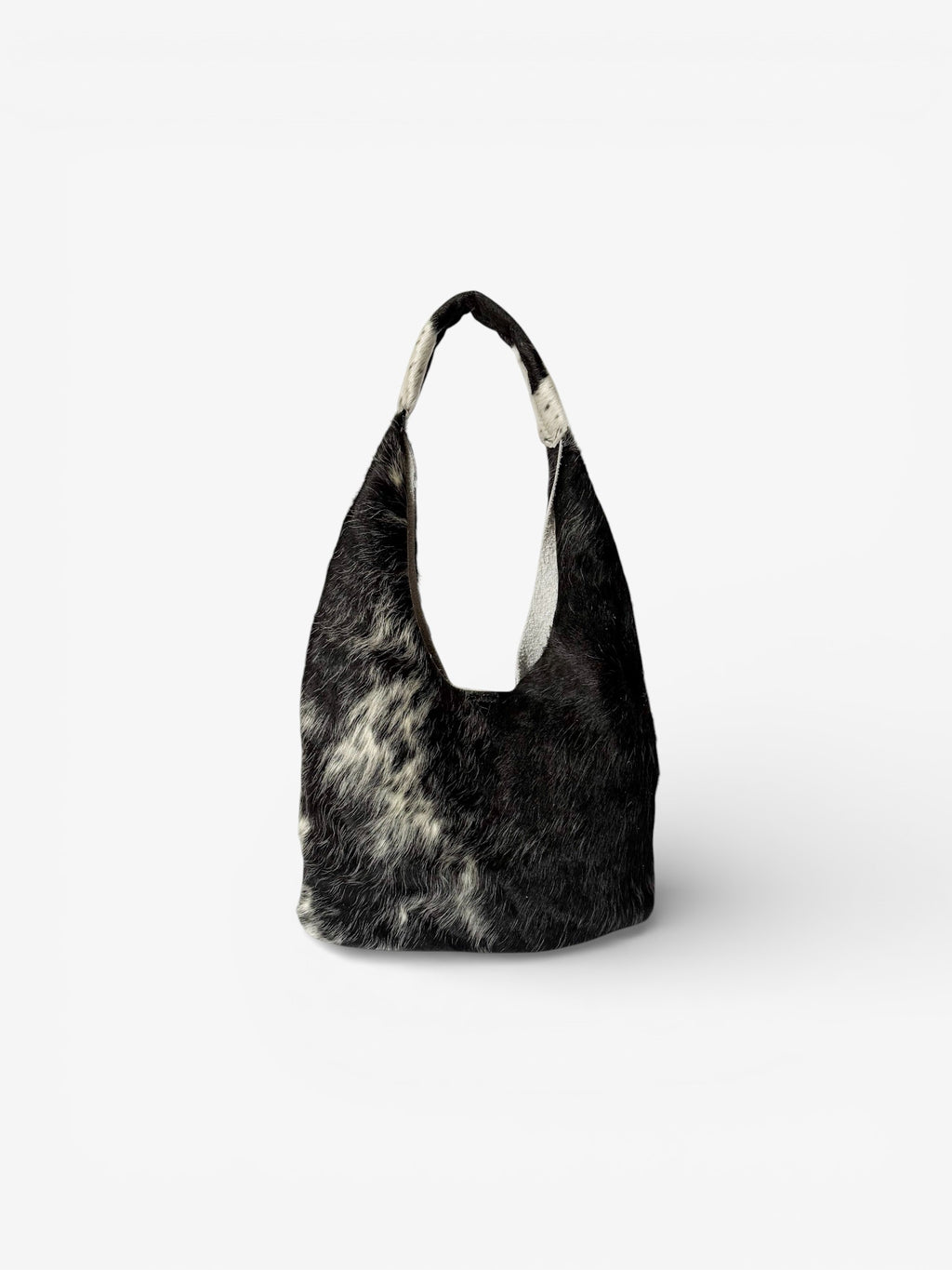 THE SHOULDER BAG 04 BLACK