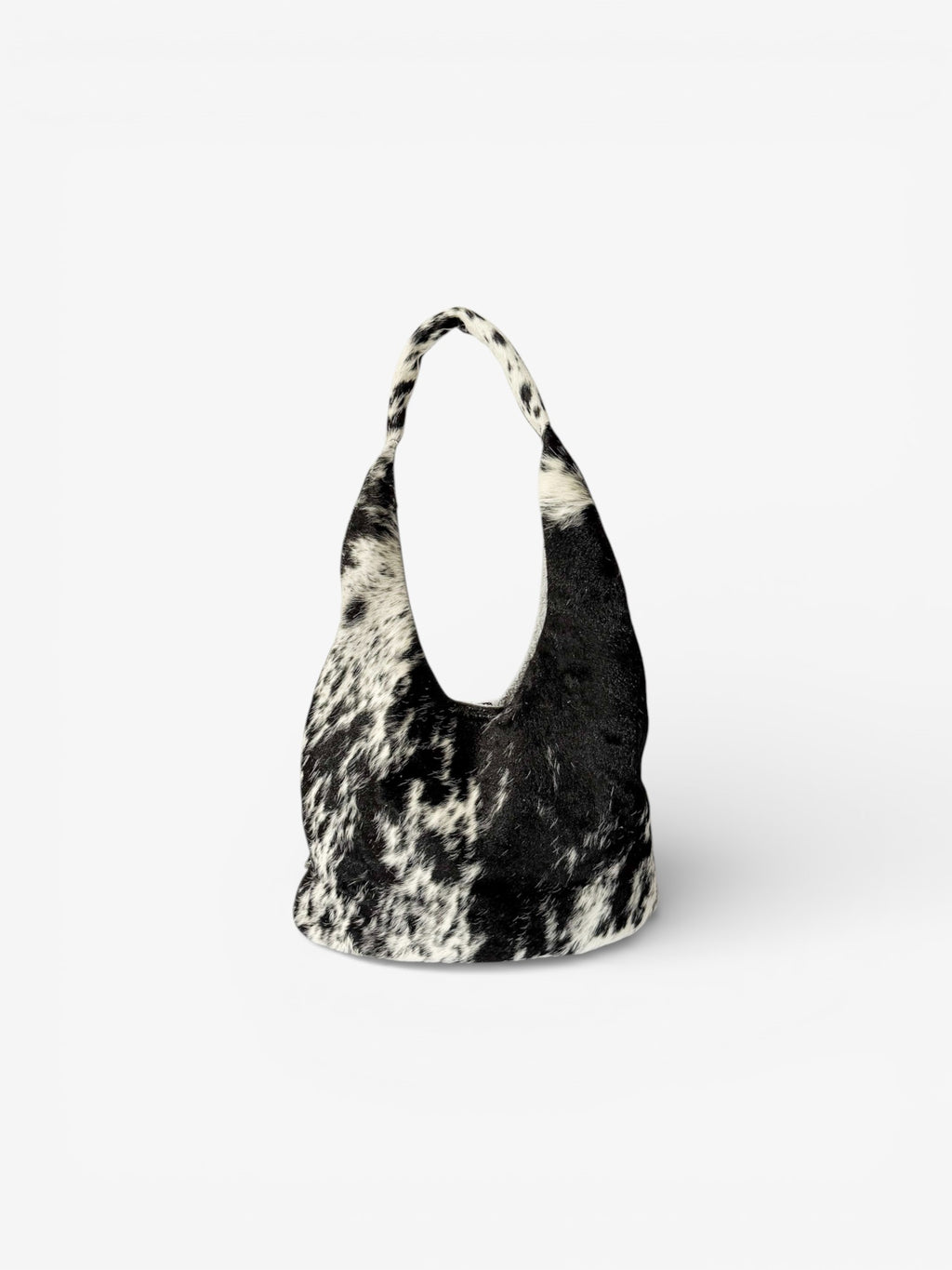 THE SHOULDER BAG 07 BLACK