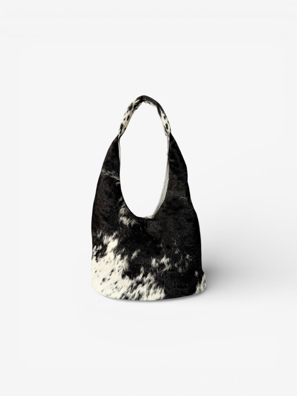 THE SHOULDER BAG 07 BLACK