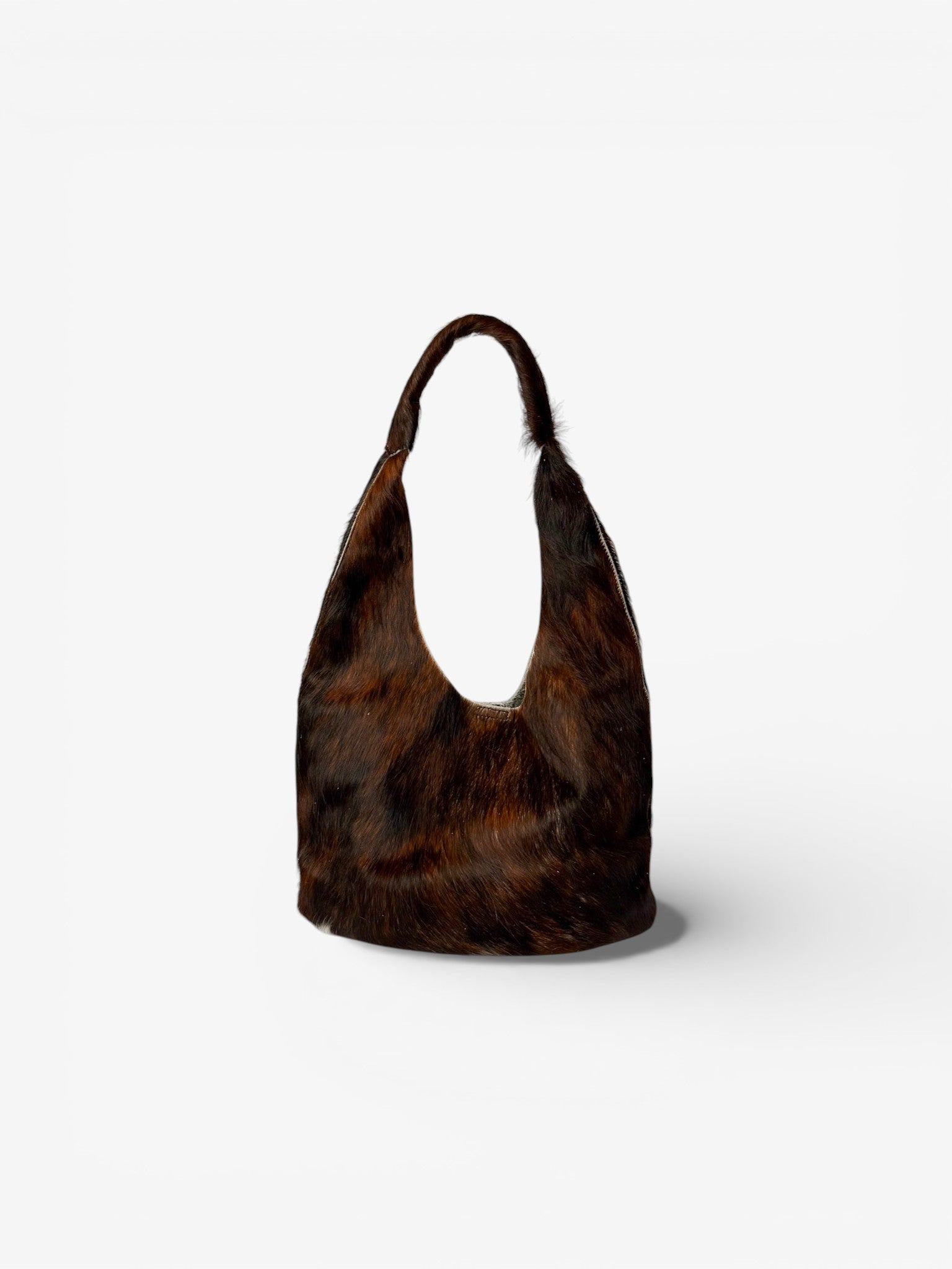 THE SHOULDER BAG 02 BROWN