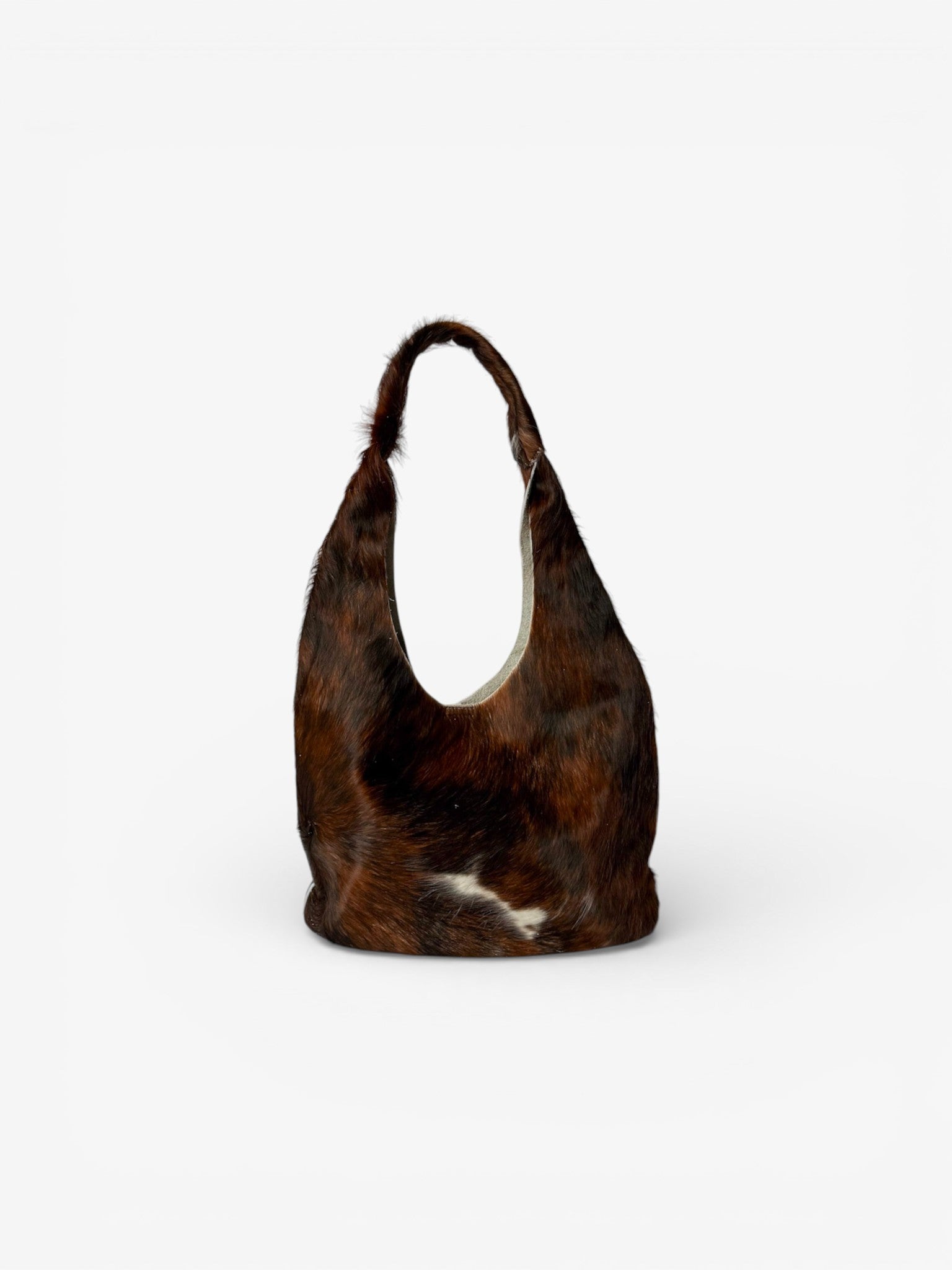 THE SHOULDER BAG 02 BROWN