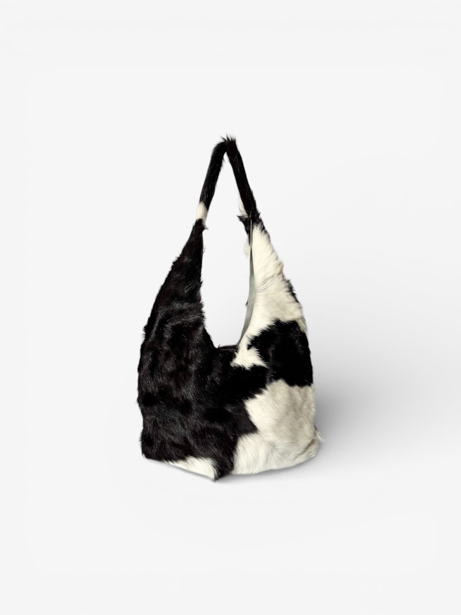 THE SHOULDER BAG 06 BLACK