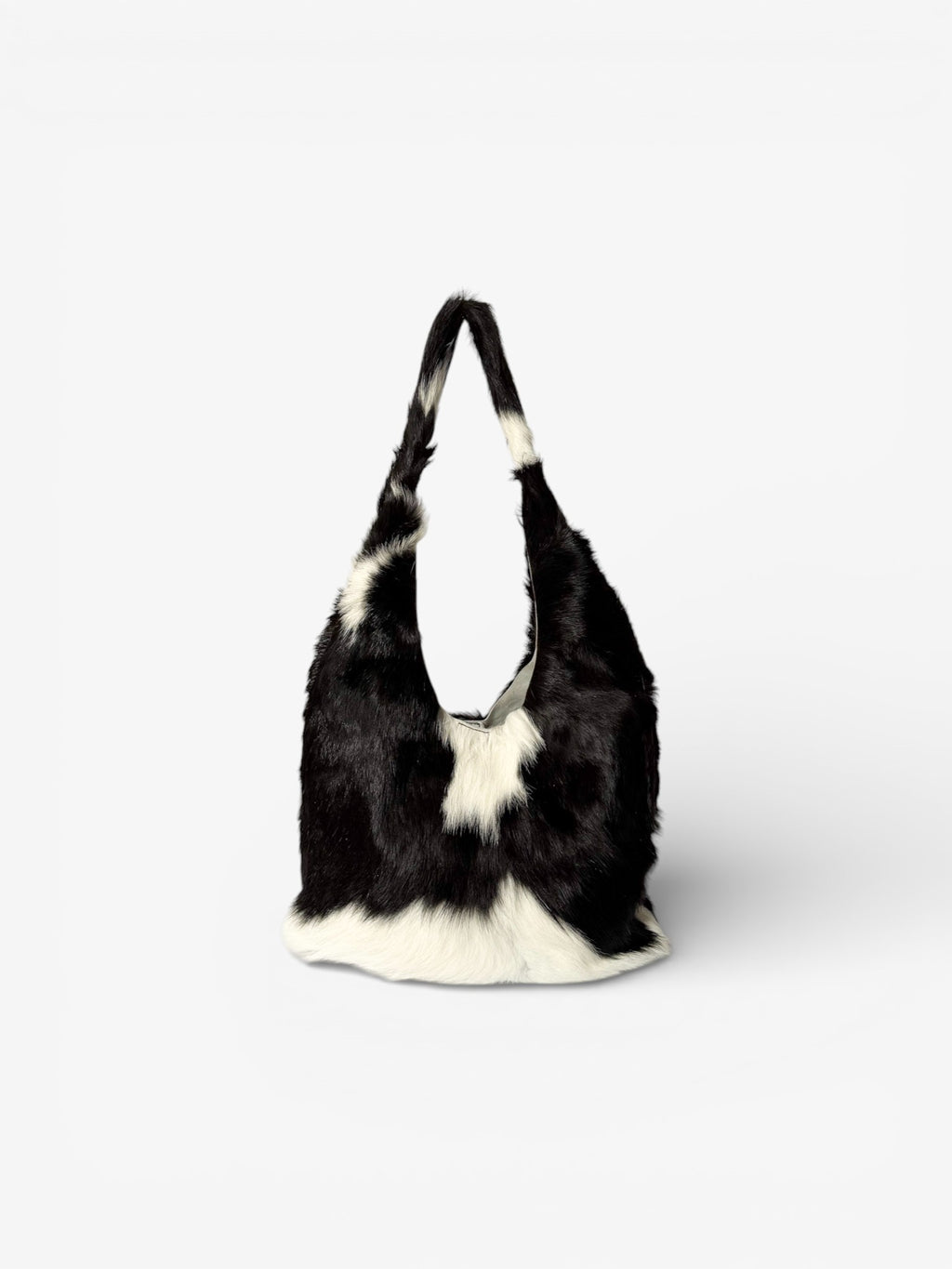 THE SHOULDER BAG 06 BLACK