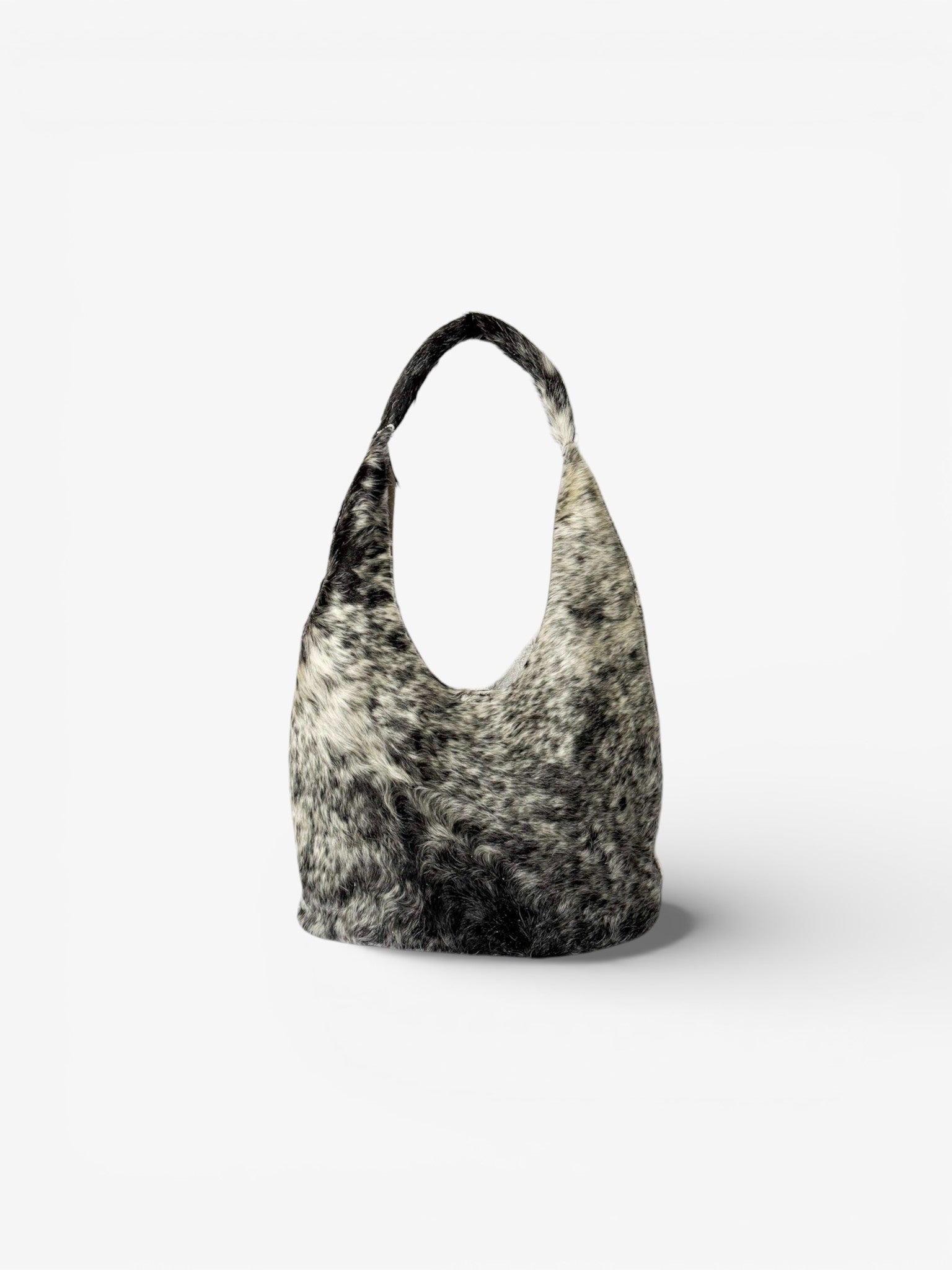 THE SHOULDER BAG 09 BLACK