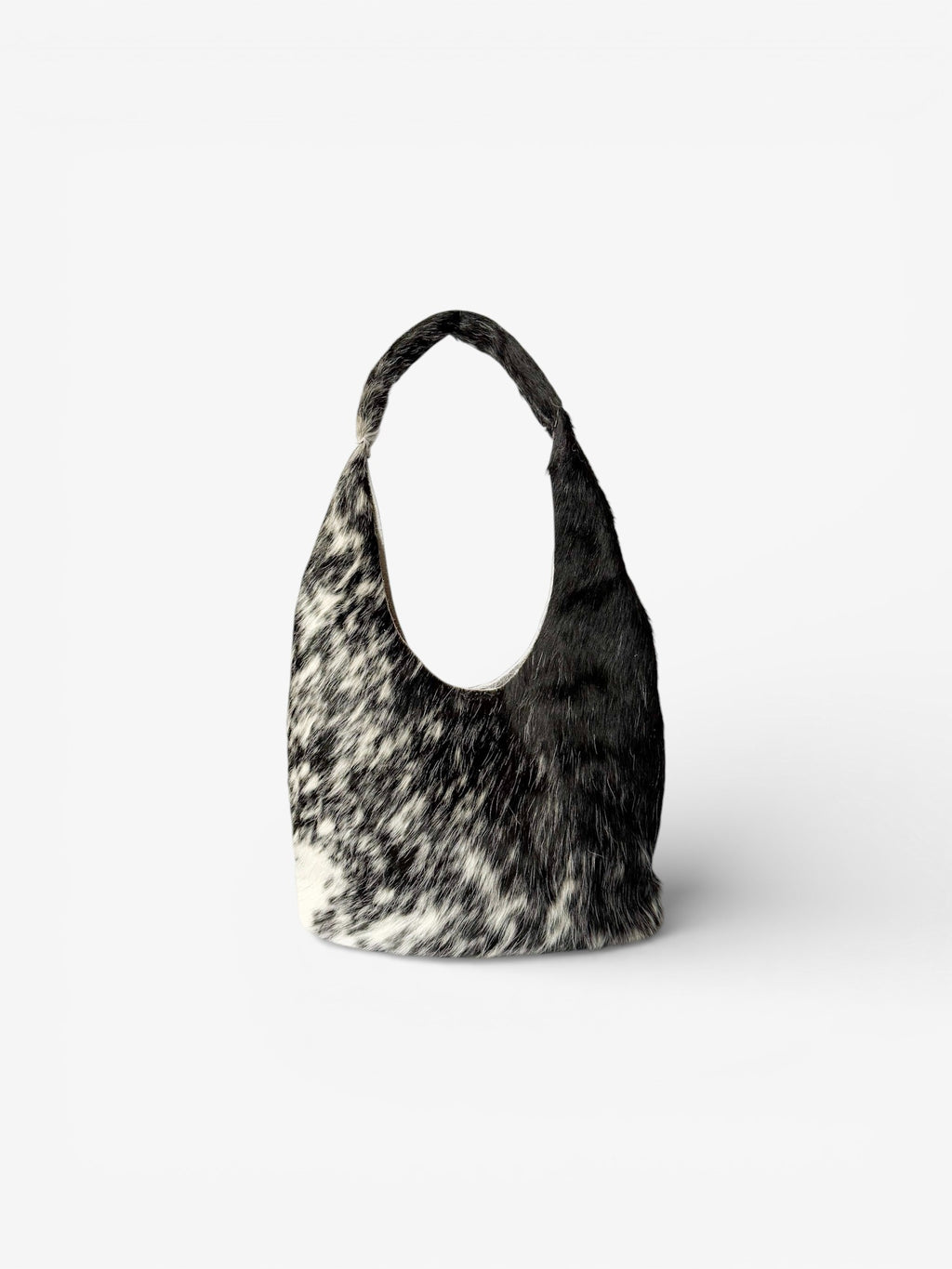 THE SHOULDER BAG 09 BLACK