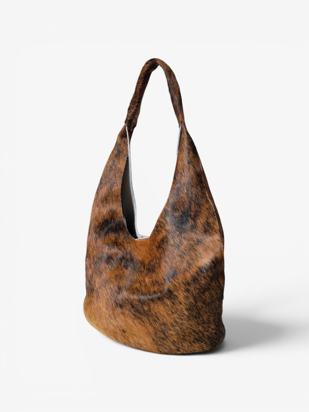 THE SHOULDER BAG 06 BROWN