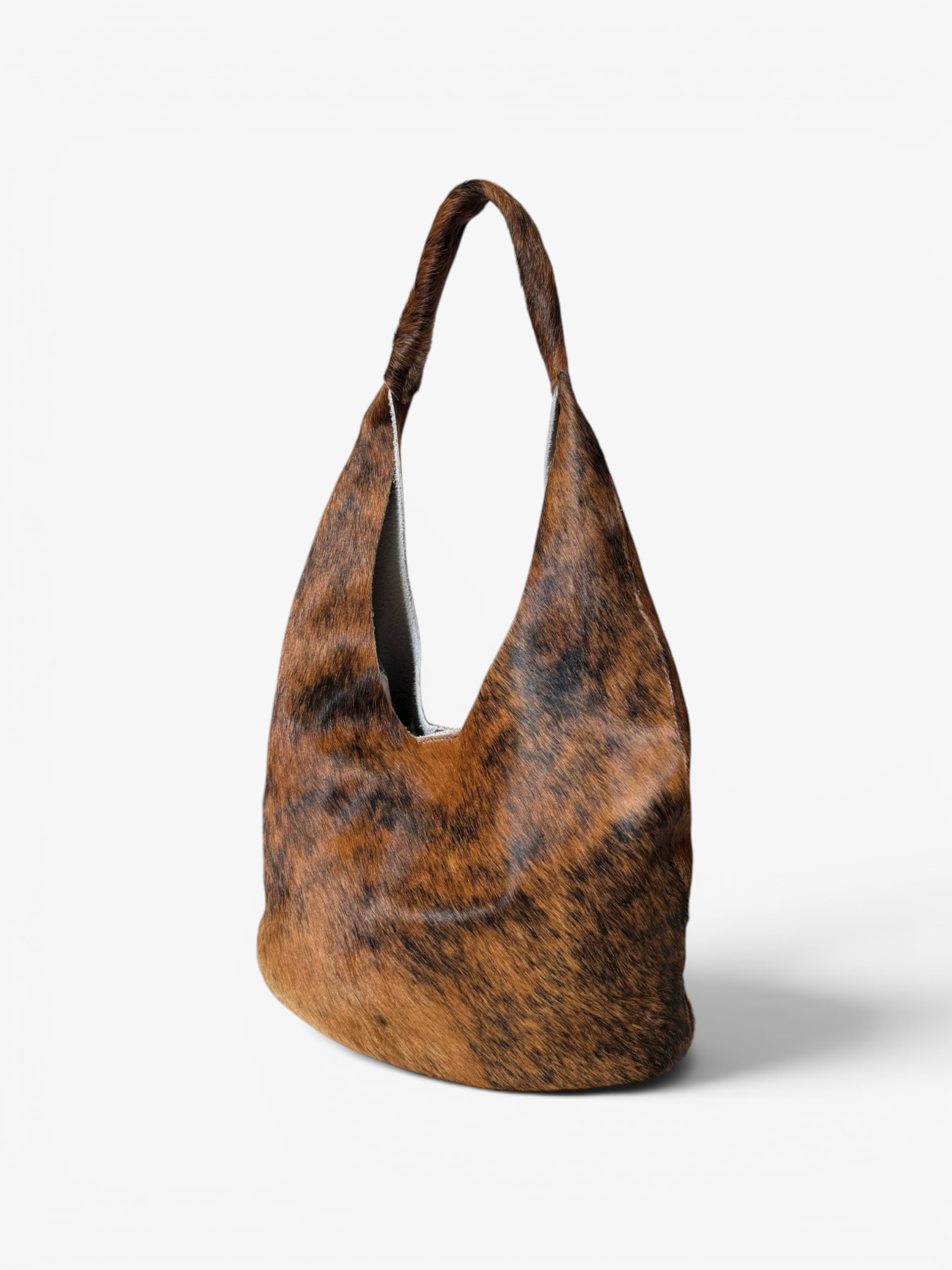 THE SHOULDER BAG 06 BROWN