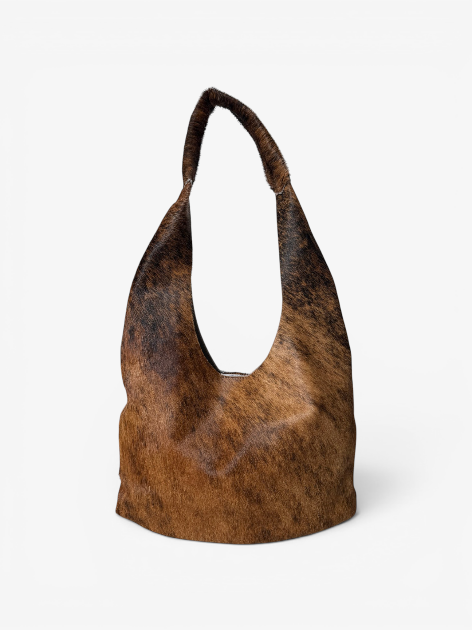 THE SHOULDER BAG 01 BROWN