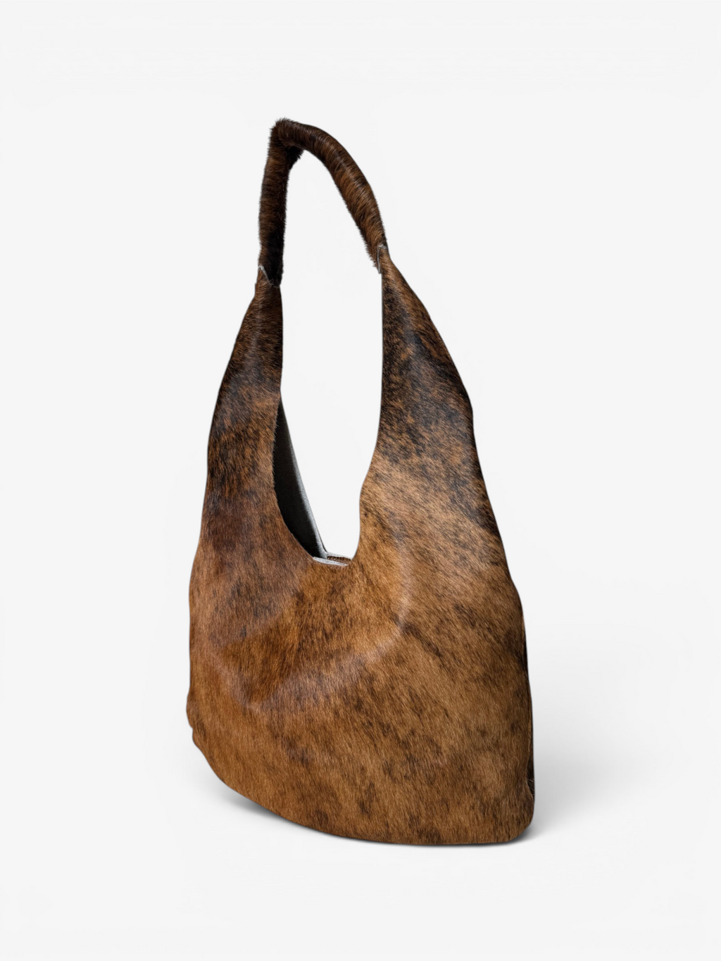 THE SHOULDER BAG 01 BROWN
