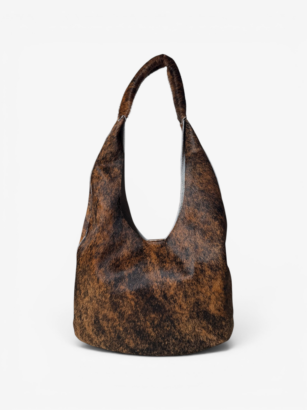 THE SHOULDER BAG 01 BROWN