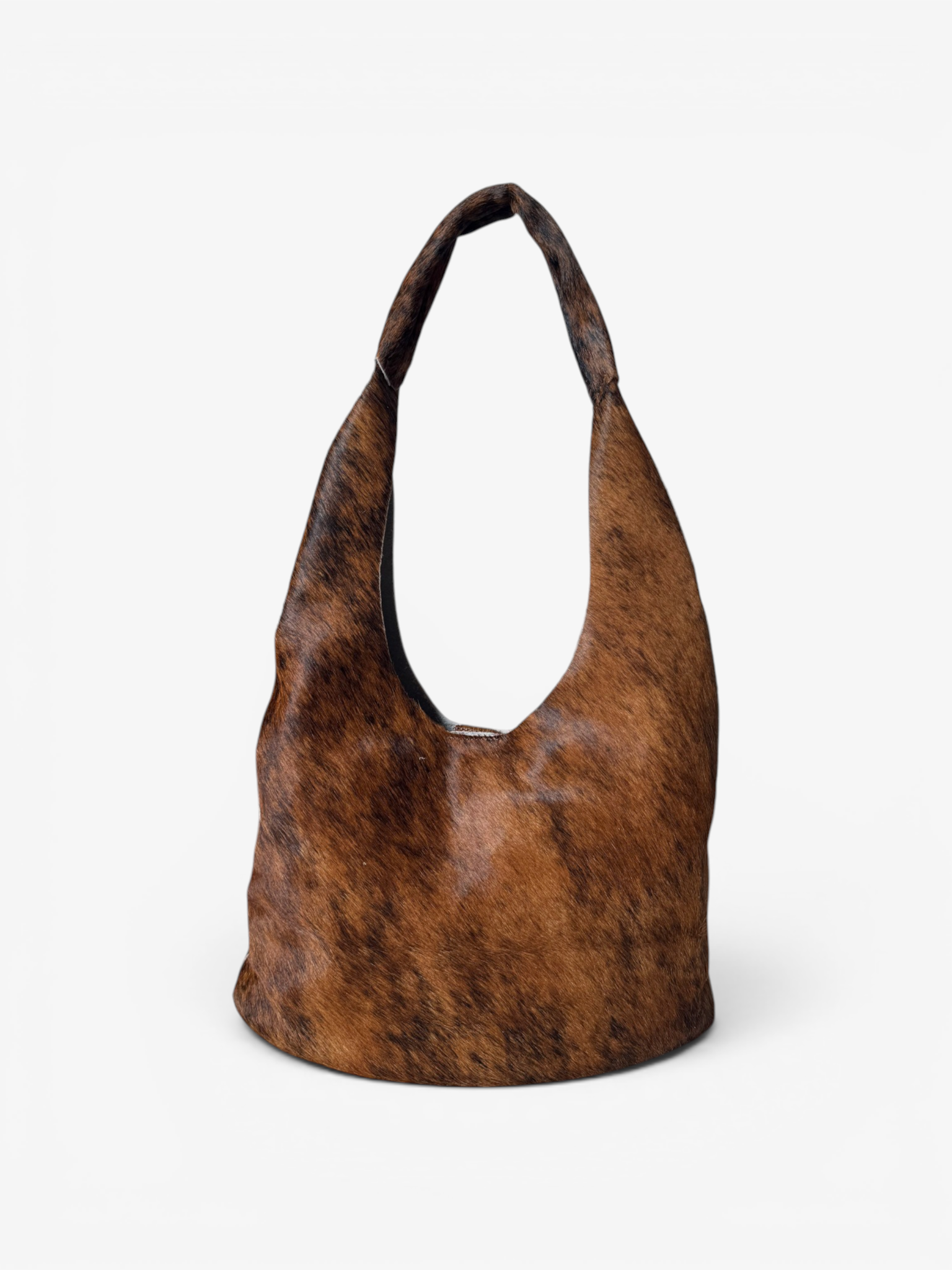 THE SHOULDER BAG 02 BROWN