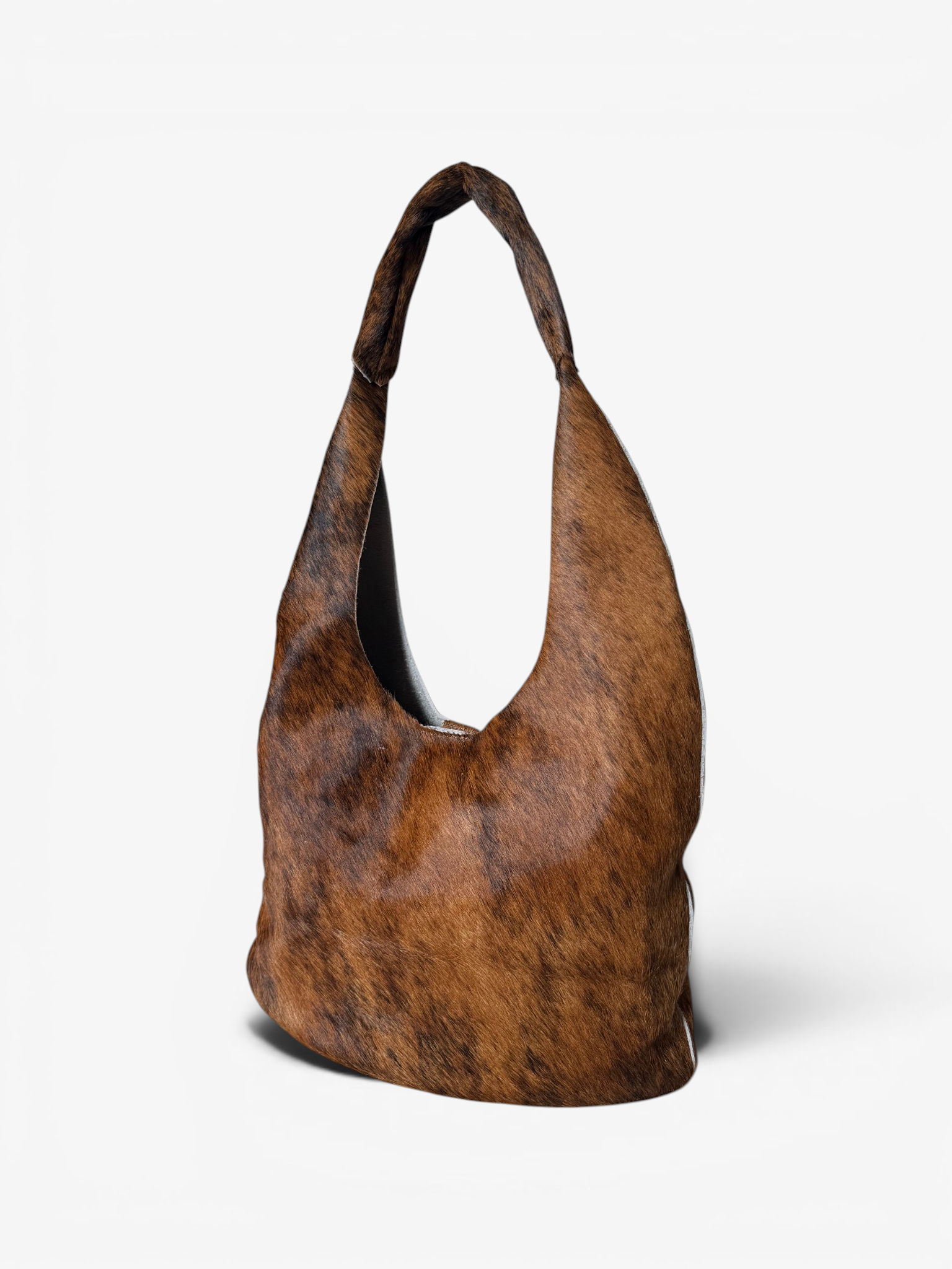 THE SHOULDER BAG 02 BROWN
