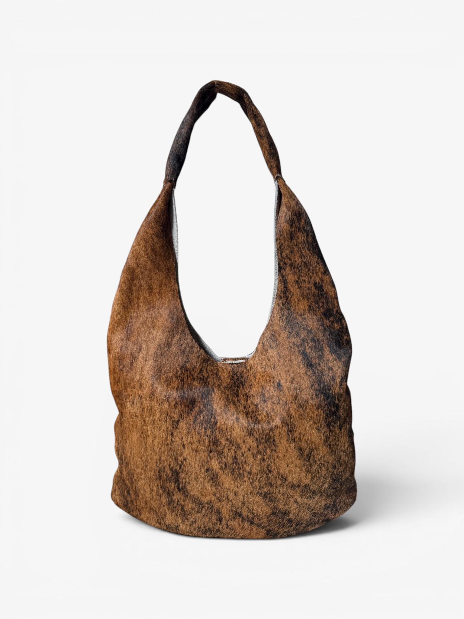 THE SHOULDER BAG 02 BROWN