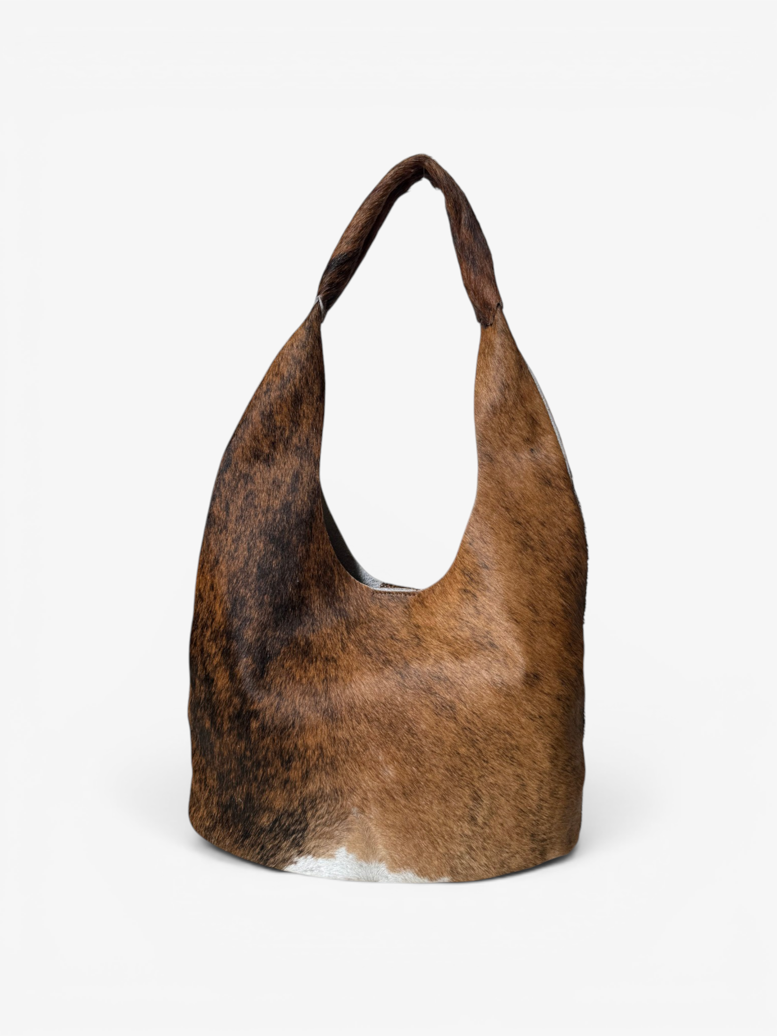 THE SHOULDER BAG 03 BROWN