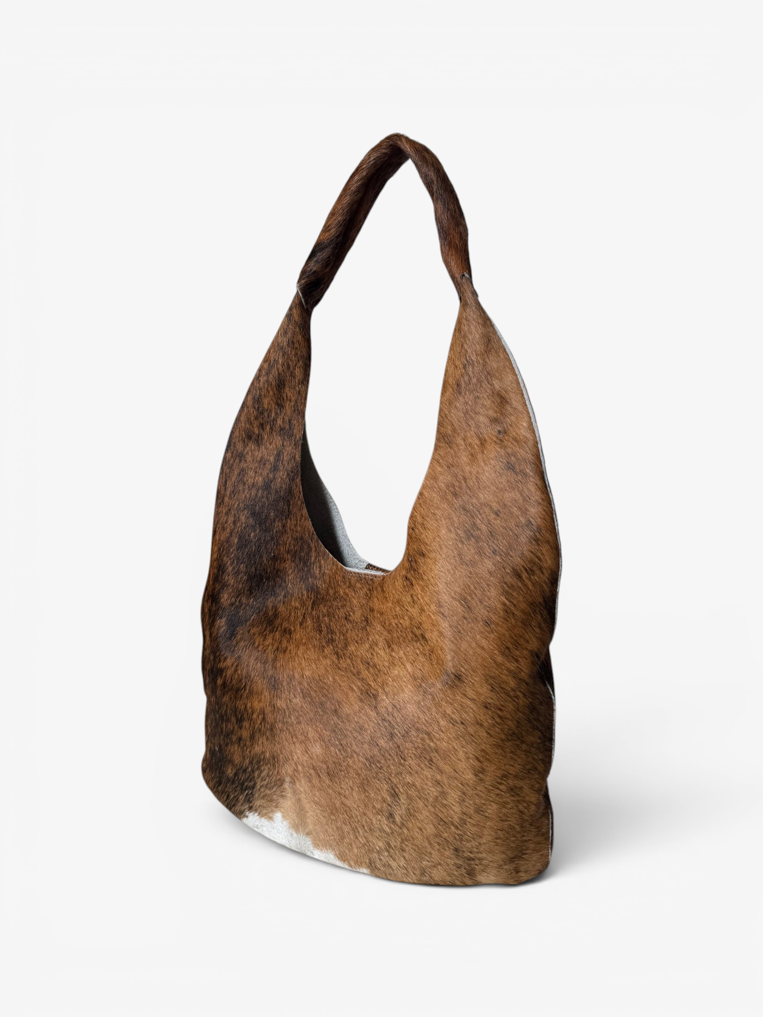 THE SHOULDER BAG 03 BROWN